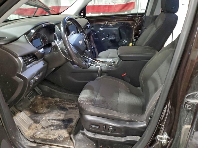 Фото 7 - CHEVROLET TRAVERSE