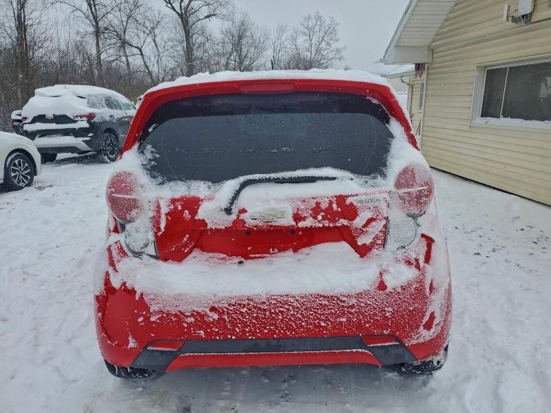 Фото 6 - CHEVROLET SPARK