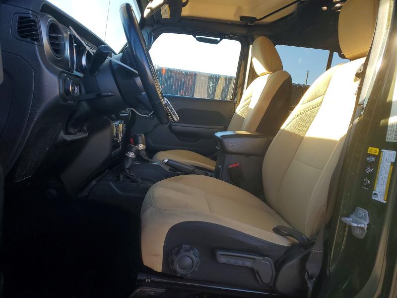 Фото 7 - JEEP WRANGLER