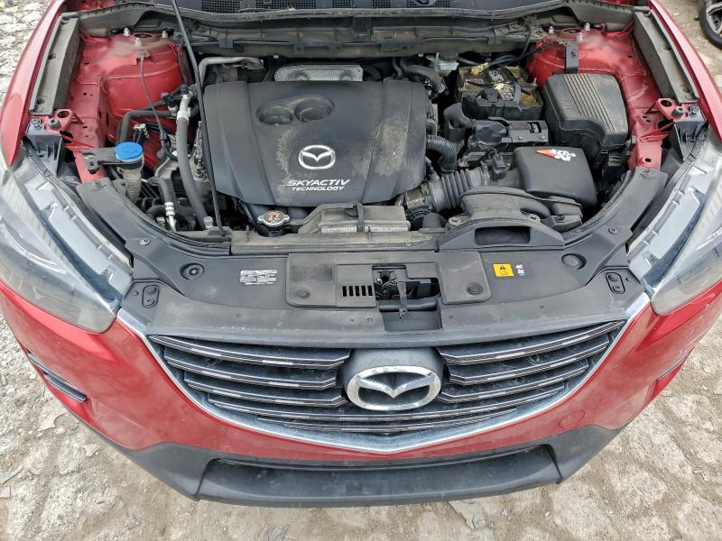 Фото 12 - MAZDA CX-5