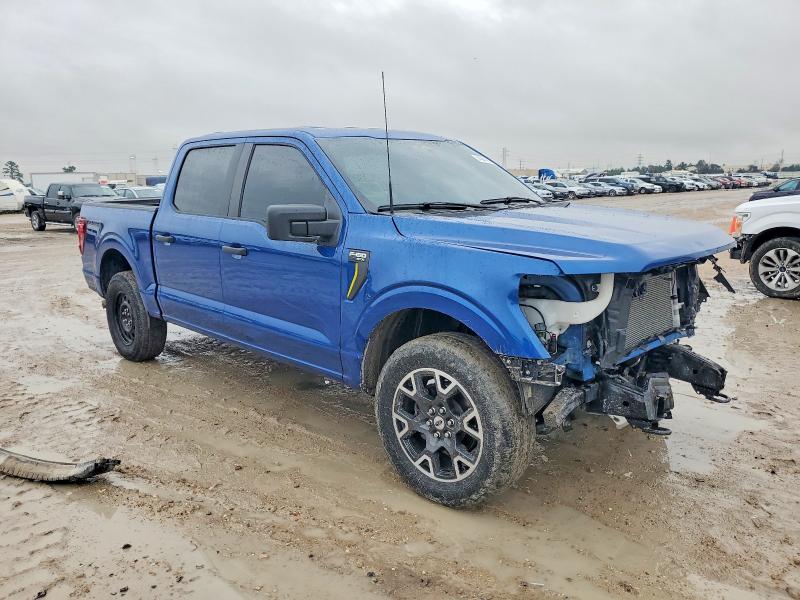 FORD F150 STX 2024 VIN 1FTEW2LP7RKF27561
