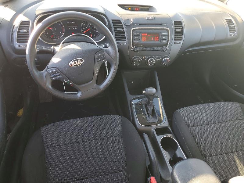 Фото 8 - KIA FORTE