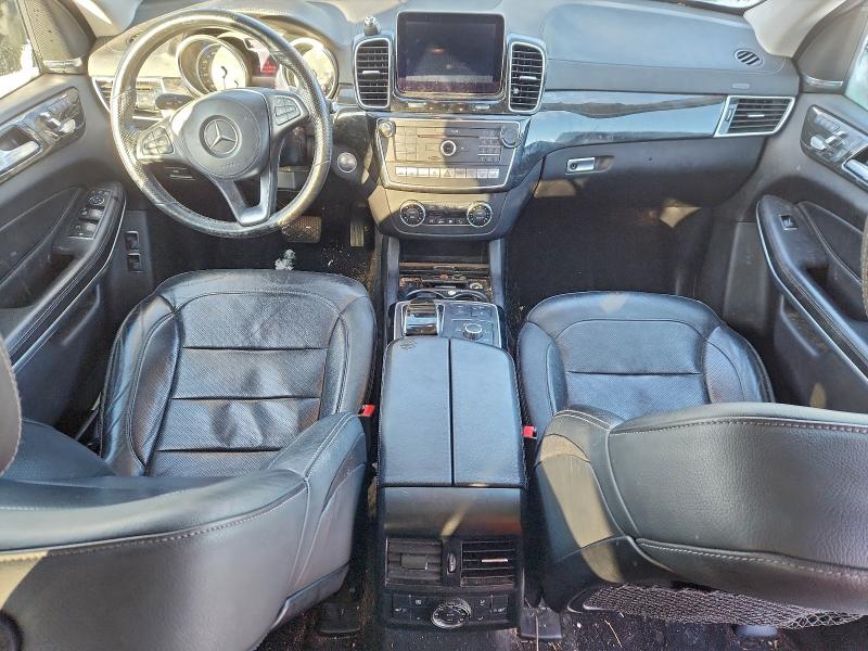 Фото 8 - MERCEDES-BENZ GLS-CLASS