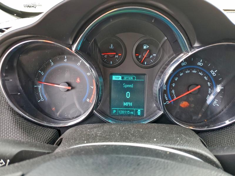 Фото 9 - CHEVROLET CRUZE