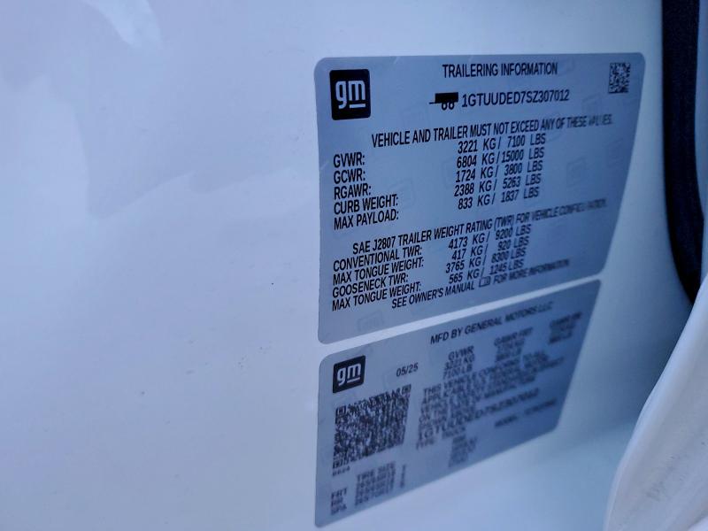 Фото 12 - GMC SIERRA