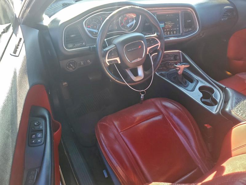 Фото 8 - DODGE CHALLENGER