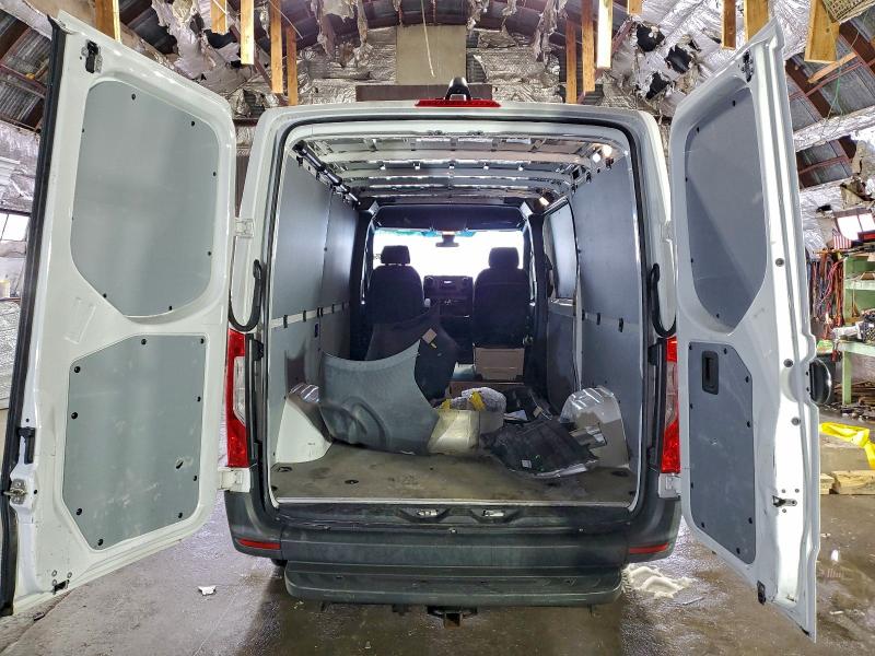 Фото 10 - MERCEDES-BENZ SPRINTER