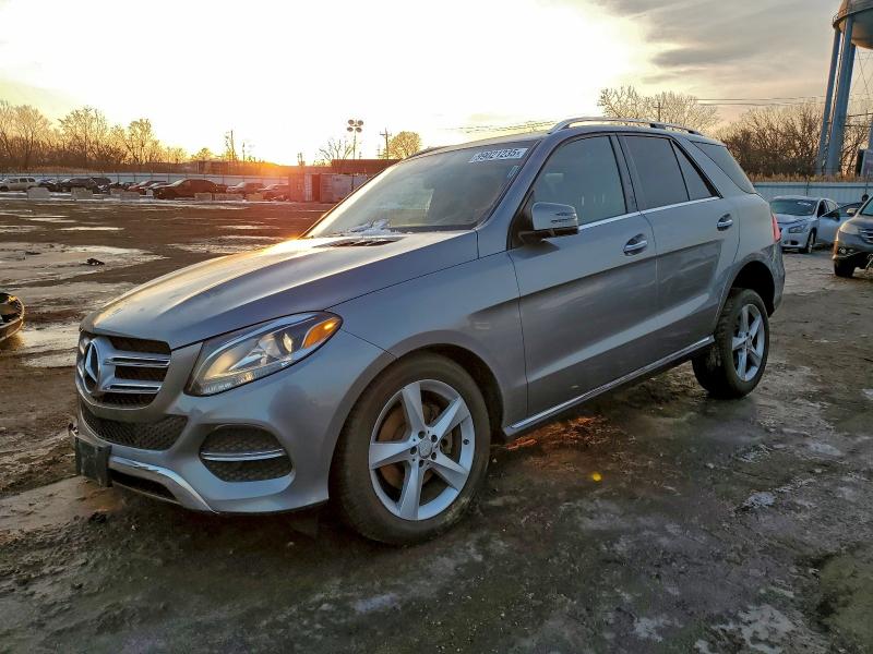 Фото 1 - MERCEDES-BENZ GLE-CLASS