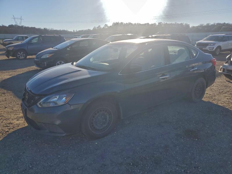 Фото 1 - NISSAN SENTRA