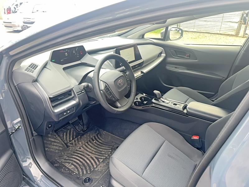 Фото 12 - TOYOTA PRIUS