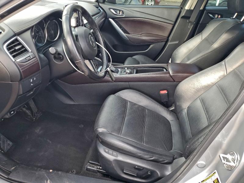 MAZDA 6 2016 VIN JM1GJ1W57G1459616