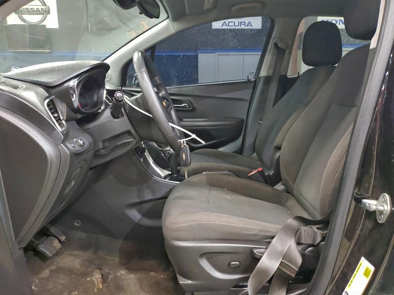 Фото 7 - CHEVROLET TRAX