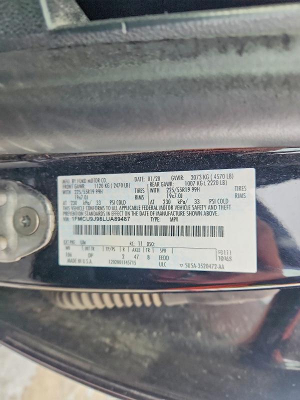 Фото 13 - FORD ESCAPE