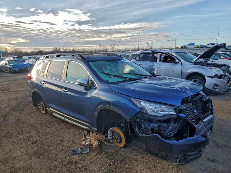 Фото 4 - SUBARU ASCENT