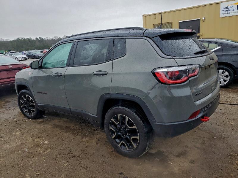 Фото 2 - JEEP COMPASS