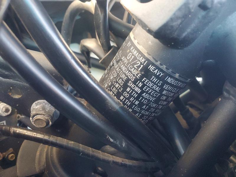 KAWASAKI ALL OTHER 2021