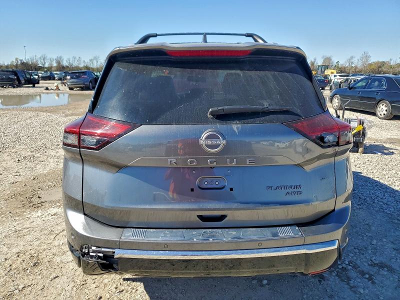 Фото 6 - NISSAN ROGUE