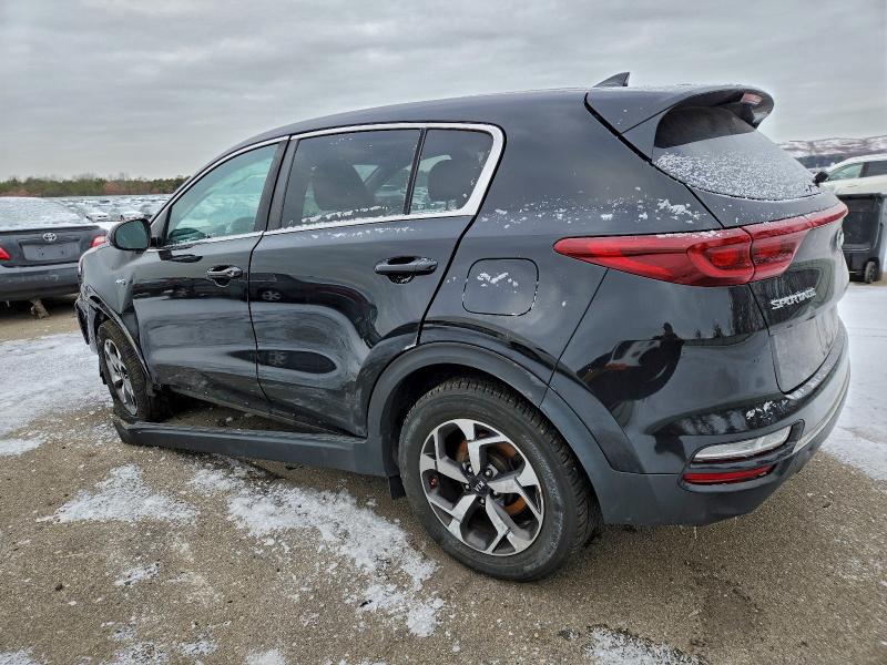 Фото 2 - KIA SPORTAGE