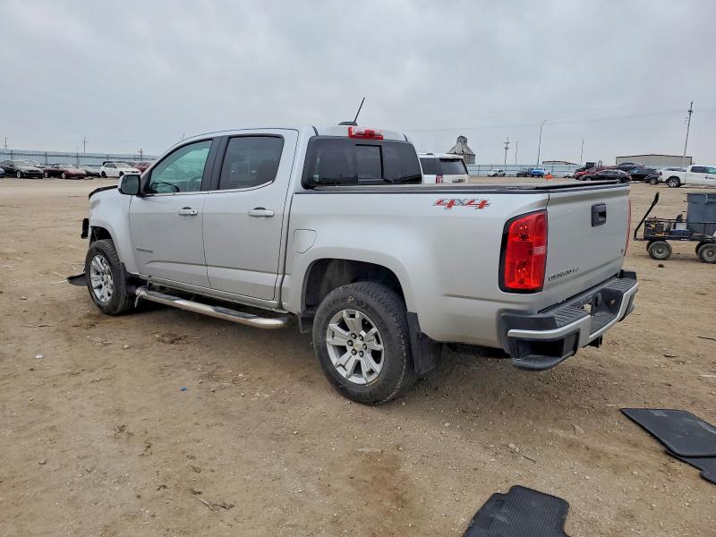 Фото 2 - CHEVROLET COLORADO