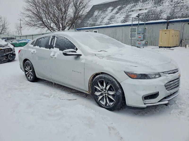 Фото 4 - CHEVROLET MALIBU