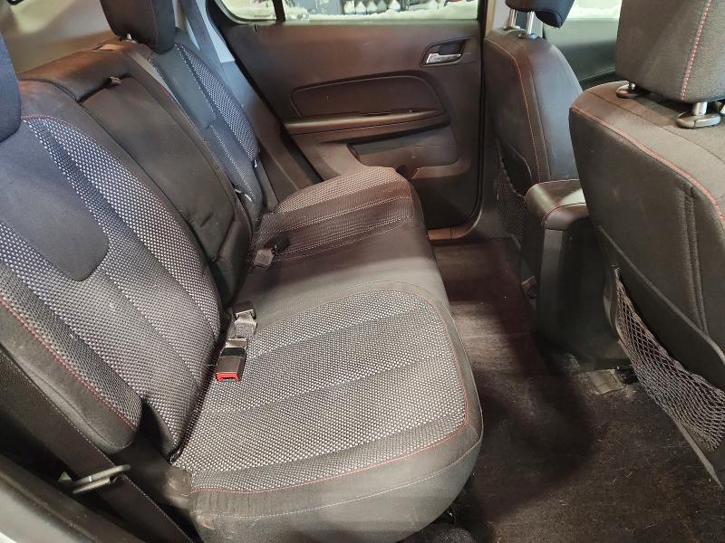 Фото 10 - CHEVROLET EQUINOX