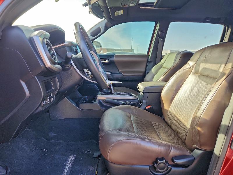 Фото 7 - TOYOTA TACOMA