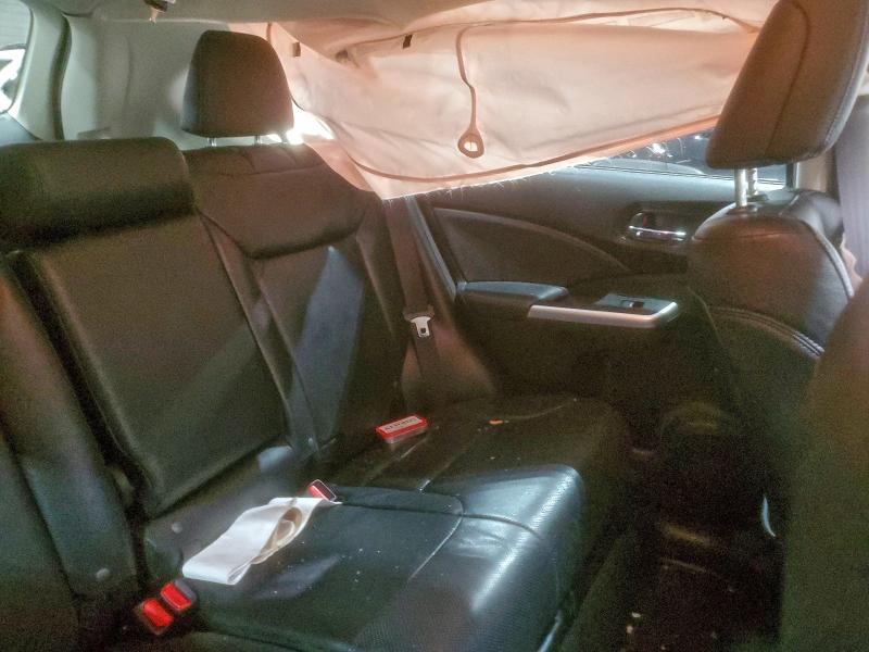 Фото 10 - HONDA CRV