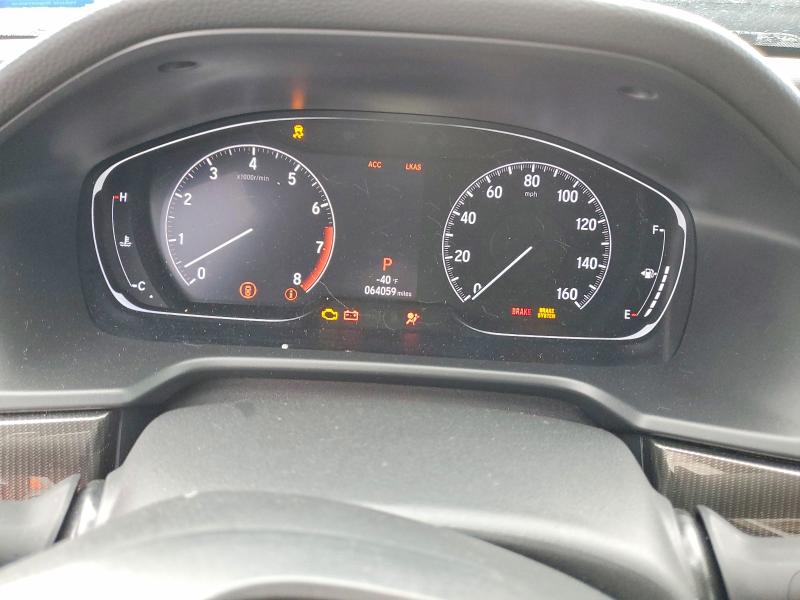 Фото 9 - HONDA ACCORD