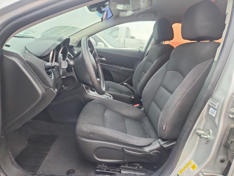 Фото 7 - CHEVROLET CRUZE