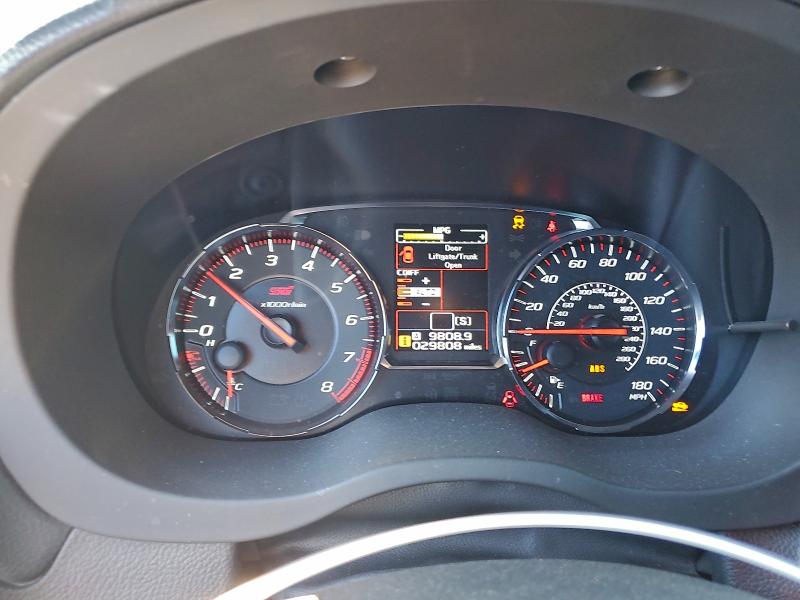 Фото 9 - SUBARU WRX