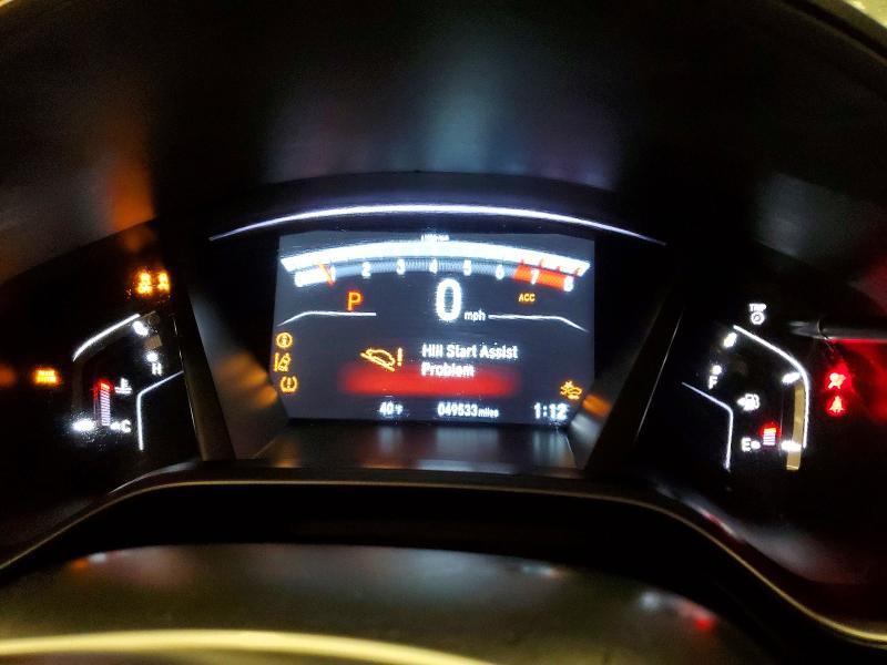 Фото 9 - HONDA CRV