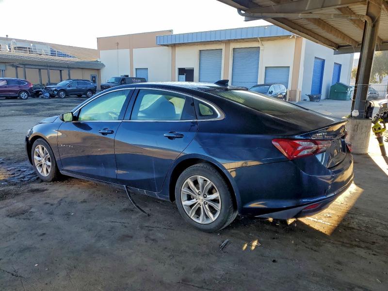 Фото 2 - CHEVROLET MALIBU