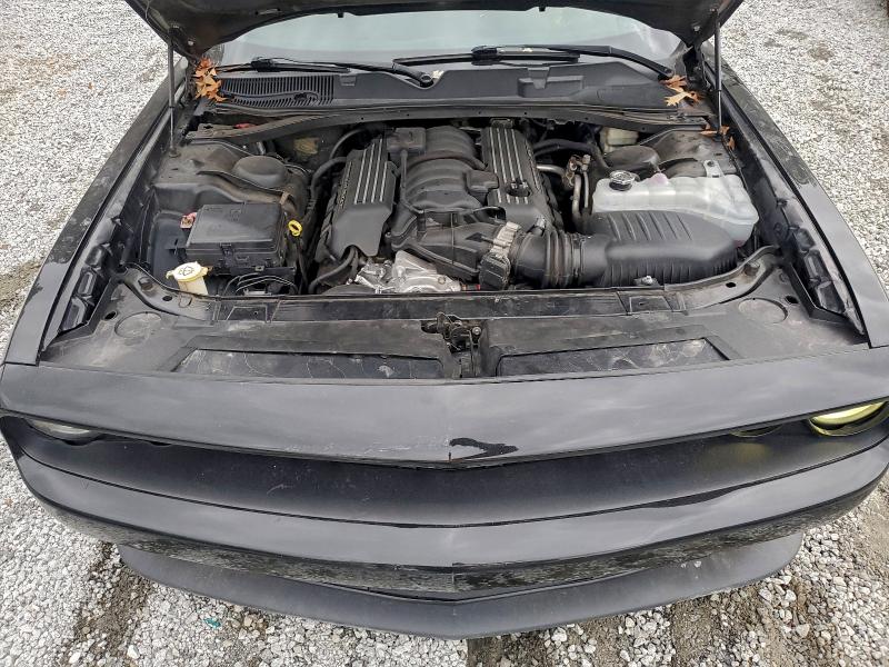 DODGE CHALLENGER 2015 VIN 2C3CDZFJ2FH774250