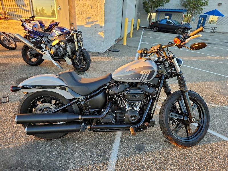 HARLEY-DAVIDSON FXBBS 2024