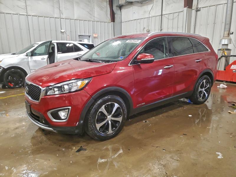 Фото 1 - KIA SORENTO