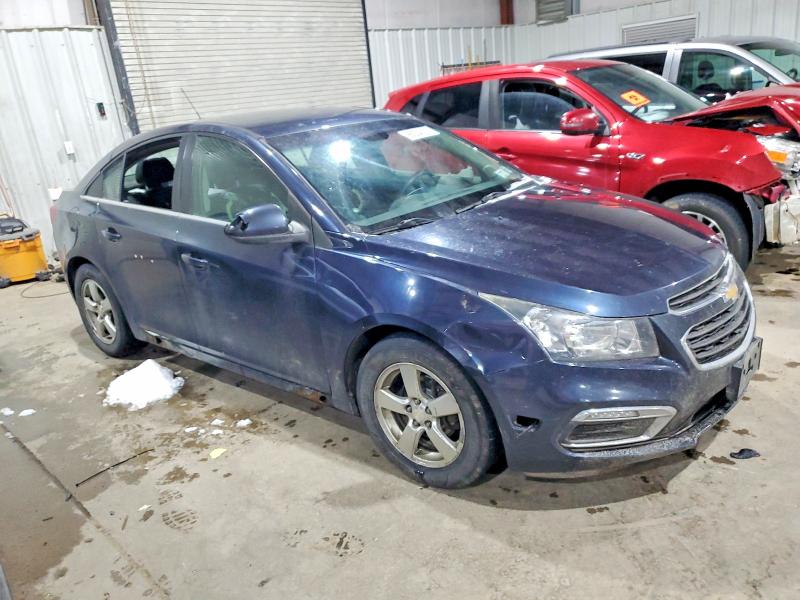 Фото 4 - CHEVROLET CRUZE