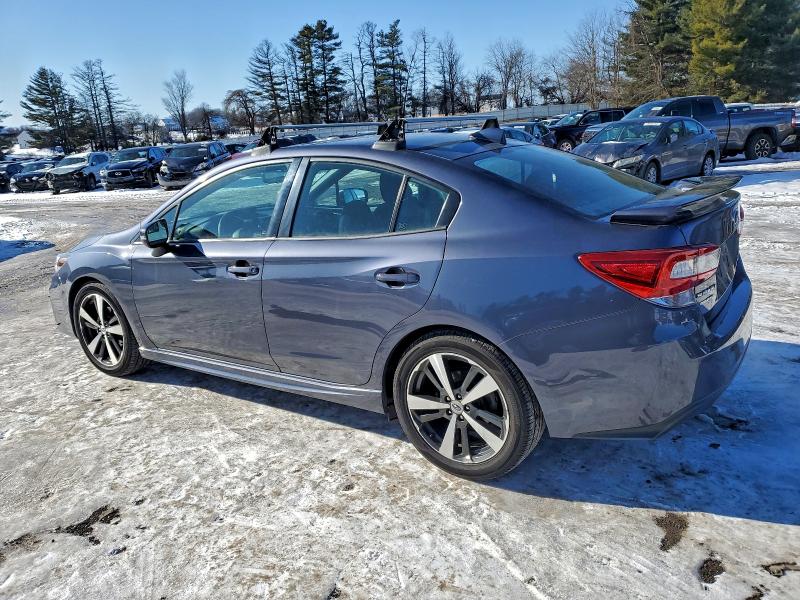 Фото 2 - SUBARU IMPREZA