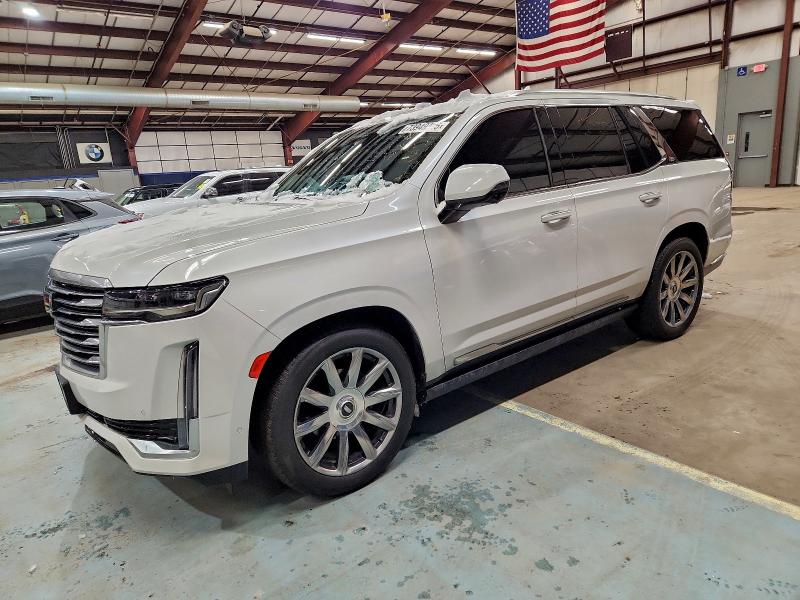 Фото 1 - CADILLAC ESCALADE