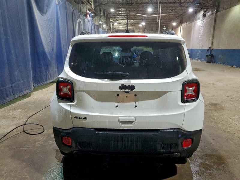 JEEP RENEGADE A 2023 VIN ZACNJDE11PPP18041