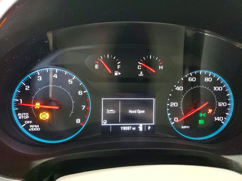 Фото 9 - CHEVROLET MALIBU