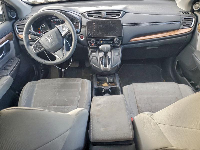 Фото 8 - HONDA CRV