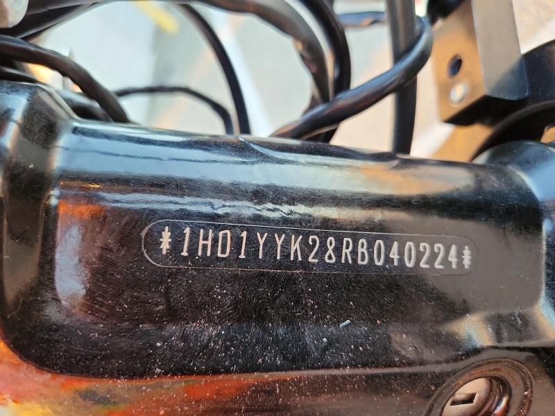 HARLEY-DAVIDSON FXBBS 2024