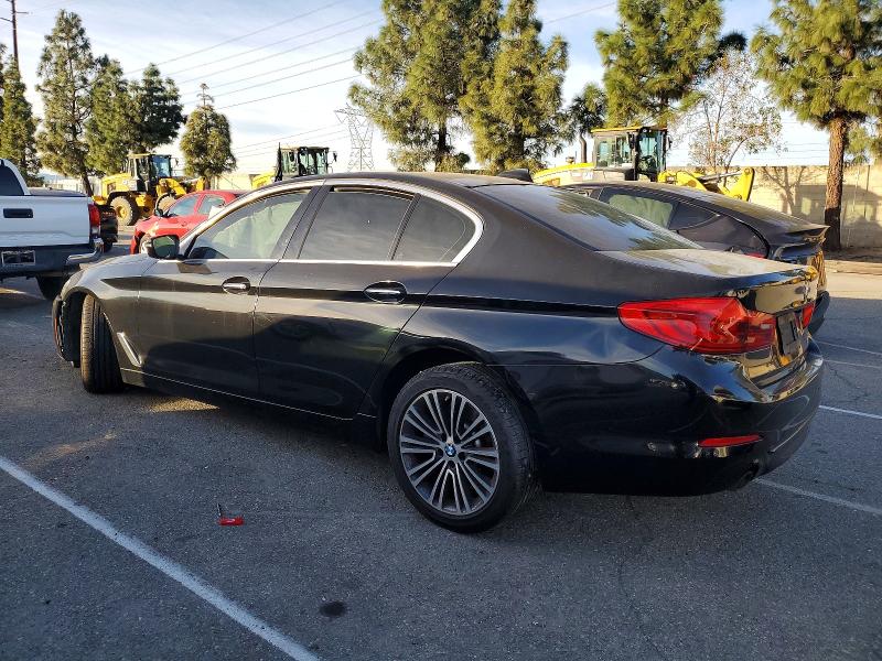 Фото 2 - BMW 5 SERIES