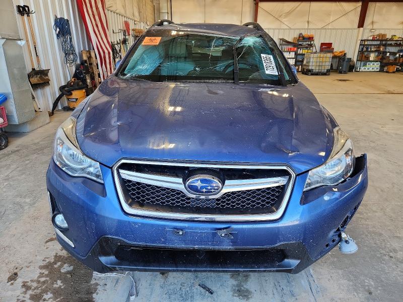 Фото 5 - SUBARU CROSSTREK