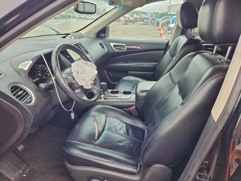 Фото 7 - NISSAN PATHFINDER