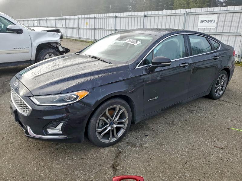 Фото 1 - FORD FUSION