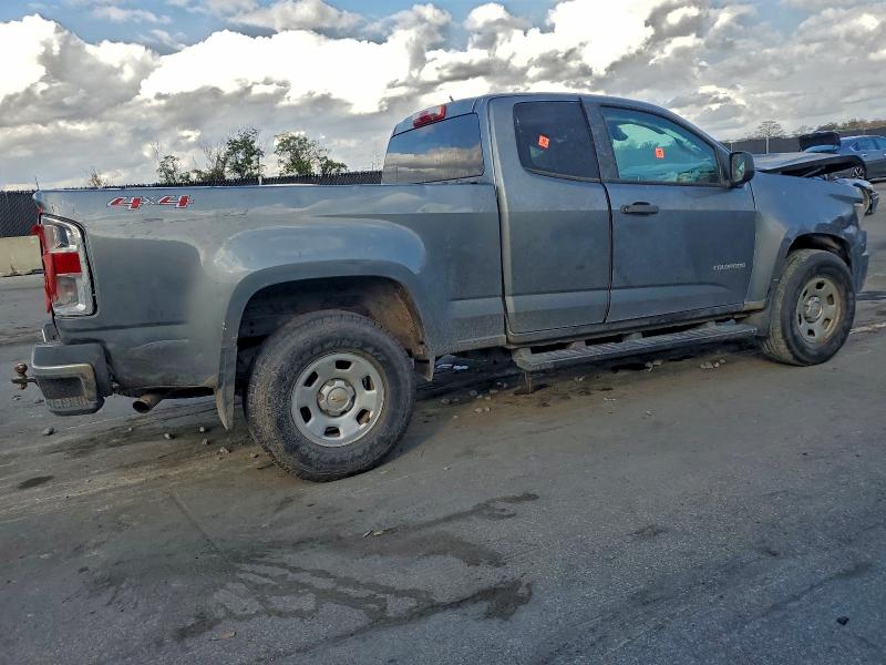 Фото 3 - CHEVROLET COLORADO