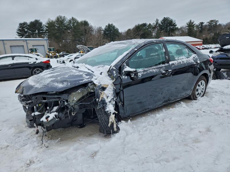 Фото 1 - TOYOTA COROLLA