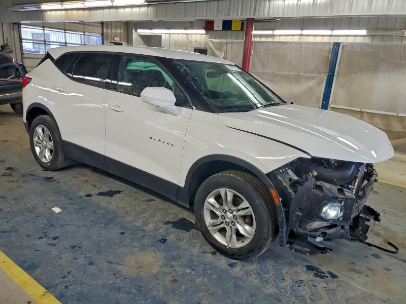 Фото 4 - CHEVROLET BLAZER