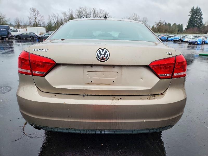 Фото 6 - VOLKSWAGEN PASSAT